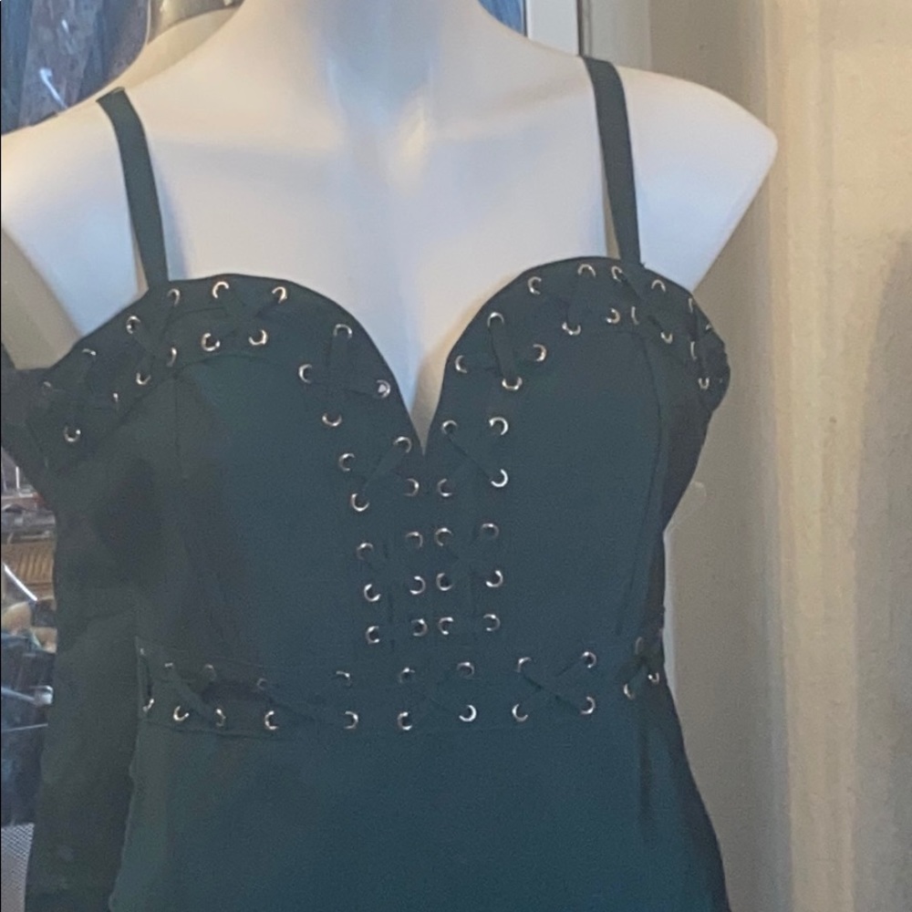 Nightingale bandage dress fashion nova - Picture 3 of 5